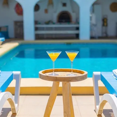 Villa Aqua Vista Javea