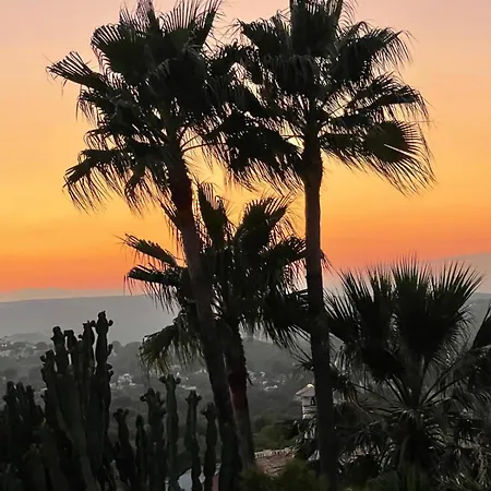 Aqua Vista Villa Javea