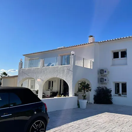Villa Aqua Vista Javea