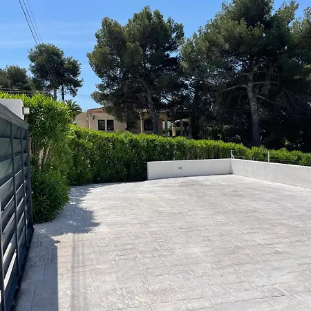 Villa Aqua Vista Javea