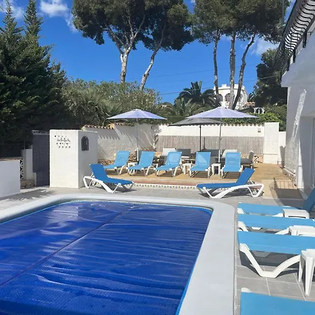 Aqua Vista Villa Jávea