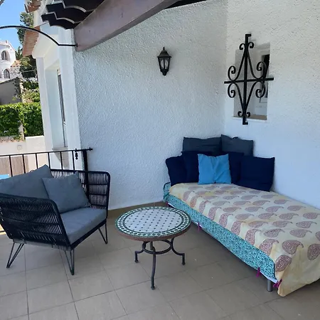 Aqua Vista Villa