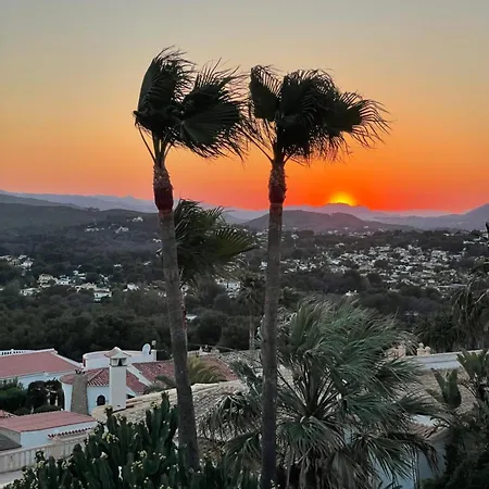 Aqua Vista Villa Jávea