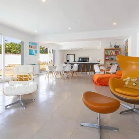 Aqua Vista Villa Jávea